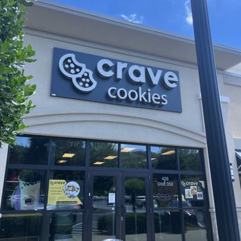 Crave Cookies - Desserts Near Me - Bristol, Tennessee Crave Cookies - Desserts Near Me - Bristol, Tennessee