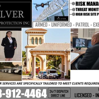 Silver Point Protection - Security Services Near Me - Salinas, California Silver Point Protection - Security Services Near Me - Salinas, California