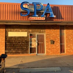Daisy Spa - Store front