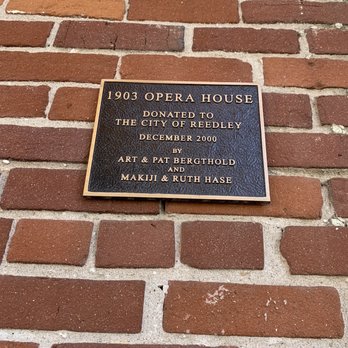 Reedley Opera House - Performing Arts Near Me - Reedley, California Reedley Opera House - Performing Arts Near Me - Reedley, California