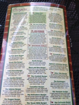 Menu photo 8 Palmer Place La Grange, IL