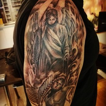 Inkmanic Tattoo Studio - Tattoo Near Me - Glendale, California