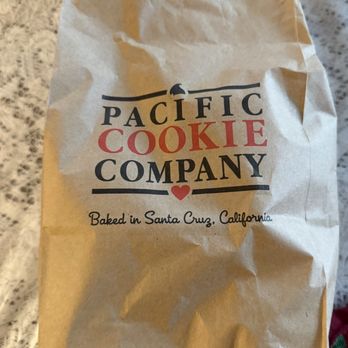 Pacific Cookie Company - Desserts Near Me - Santa Cruz, California Pacific Cookie Company - Desserts Near Me - Santa Cruz, California