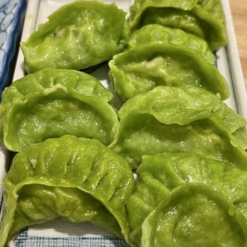 Ray's Café & Teahouse - Vegetable Dumplings (7) - Coffee & Tea Near Me - Philadelphia, Pennsylvania
