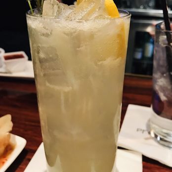 P.F. Chang's - Honey thyme gin and tonic - Chinese Near Me - San Antonio, Texas P.F. Chang's - Honey thyme gin and tonic - Chinese Near Me - San Antonio, Texas