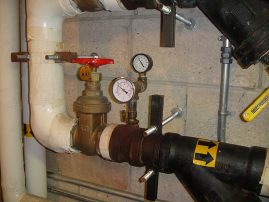 Hanson Sewer & Drain Logo