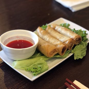 Pho 90 Degree - tasty egg rolls - Vietnamese Near Me - San Jose, California