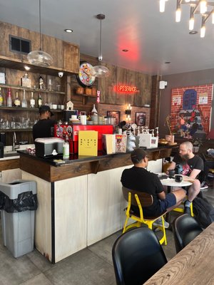 Lips Cafe by null