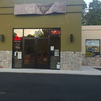 Cork & Barrel - Cork & Barrel entrance - Beer, Wine & Spirits Near Me - Hamden, Connecticut