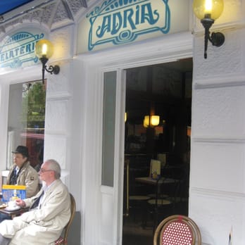 Adria - Ice Cream & Frozen Yogurt Near Me - Munich, BY
