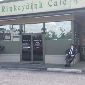 The Rinkeydink Cafe - Soul Food Near Me - Petersburg, Virginia The Rinkeydink Cafe - Soul Food Near Me - Petersburg, Virginia