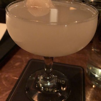 Salt + Charcoal - Lychee martini - Japanese Near Me - Brooklyn, New York Salt + Charcoal - Lychee martini - Japanese Near Me - Brooklyn, New York