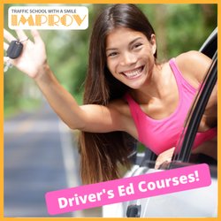 Traffic School - We offer the FL TLSAE course for teens as well as the official permit exam!
