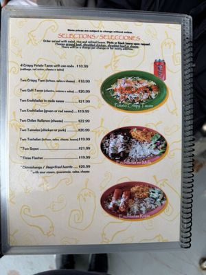 Menu photo 6 El Portal Restaurant San Leandro, CA Menu photo 6 El Portal Restaurant San Leandro, CA