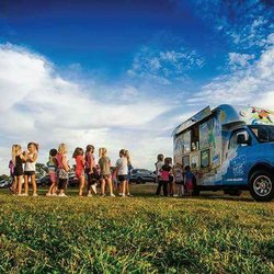 Kona Ice Ventura - Nothing better on a hot day!