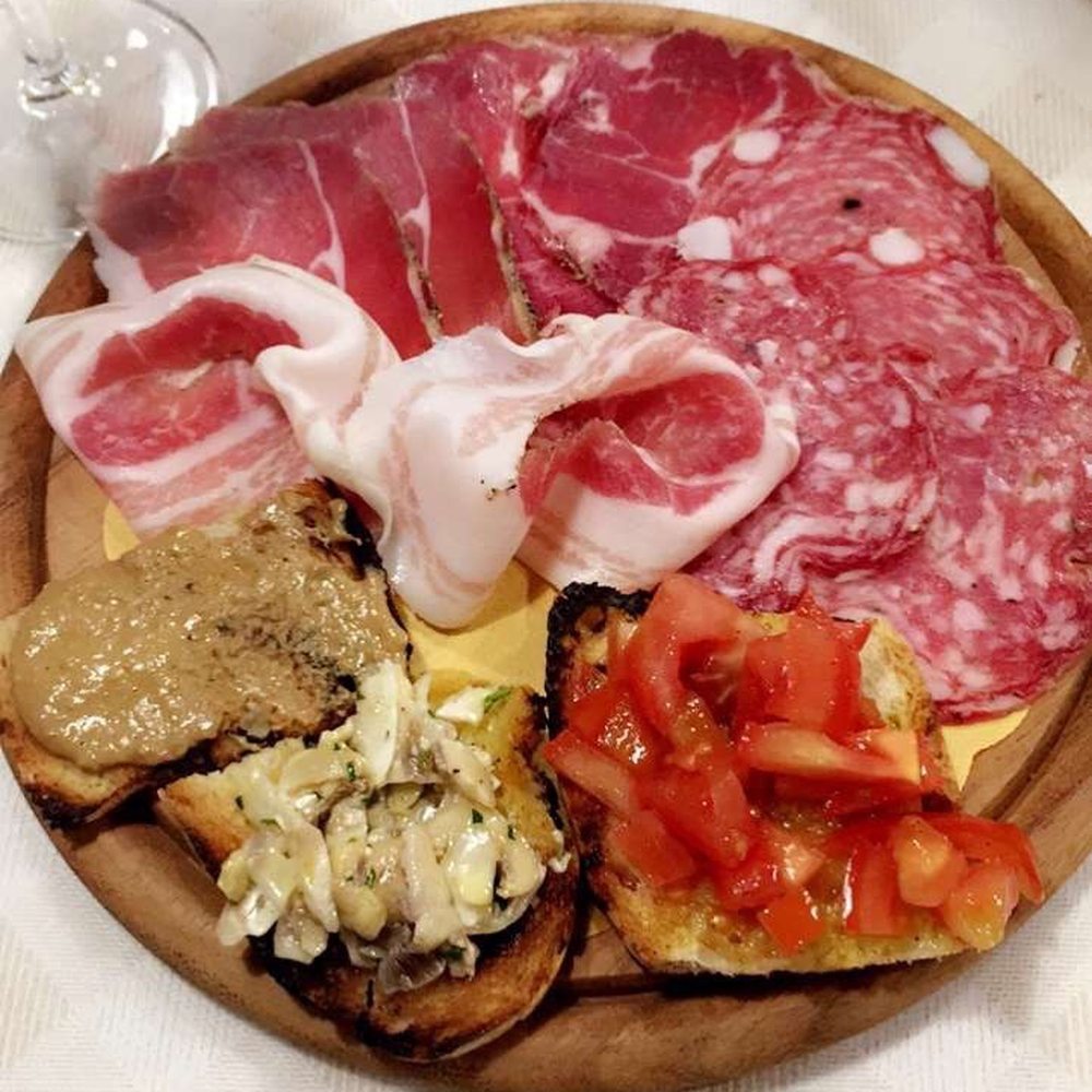 Trattoria da Gina - Fixed steak meal. 25/ person. - Trattorie Near Me - Montecatini Terme, PT Trattoria da Gina - Fixed steak meal. 25/ person. - Trattorie Near Me - Montecatini Terme, PT