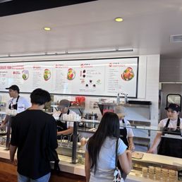 Menu Menu