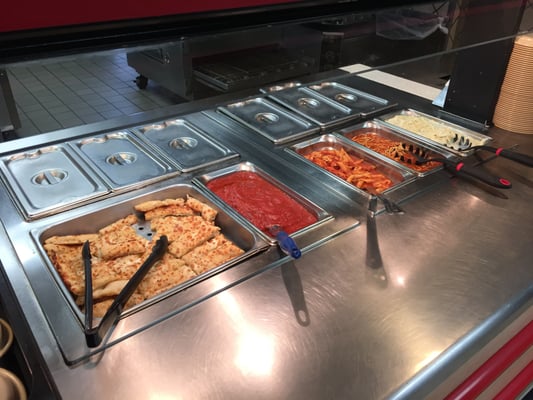 Pizza Street by null