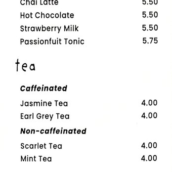 Yeems Coffee - Menu - Coffee & Tea Near Me - Los Angeles, California Yeems Coffee - Menu - Coffee & Tea Near Me - Los Angeles, California