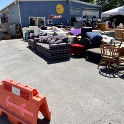All sorts of furniture options