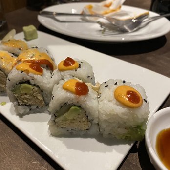 Twelve Kitchen + Cocktails - California Roll - New American Near Me - Tyler, Texas