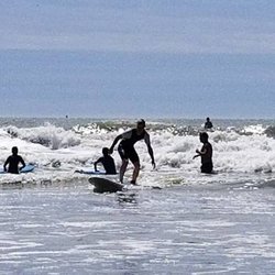 Adventure Surf Lessons and Paddleboarding