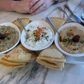 Greek Bistro - The Trio - Greek Near Me - Glendale, California Greek Bistro - The Trio - Greek Near Me - Glendale, California