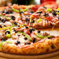 Firehouse Pizza