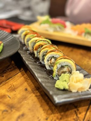 MAGURO Sushi Thai Ramen by null