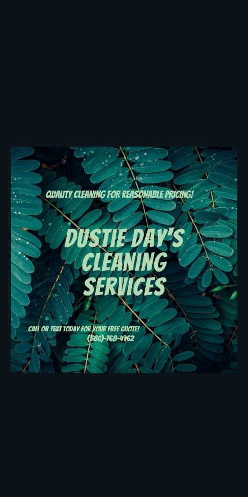 DUSTIE DAY’S CLEANING SERVICES Updated June 2024 Request a Quote