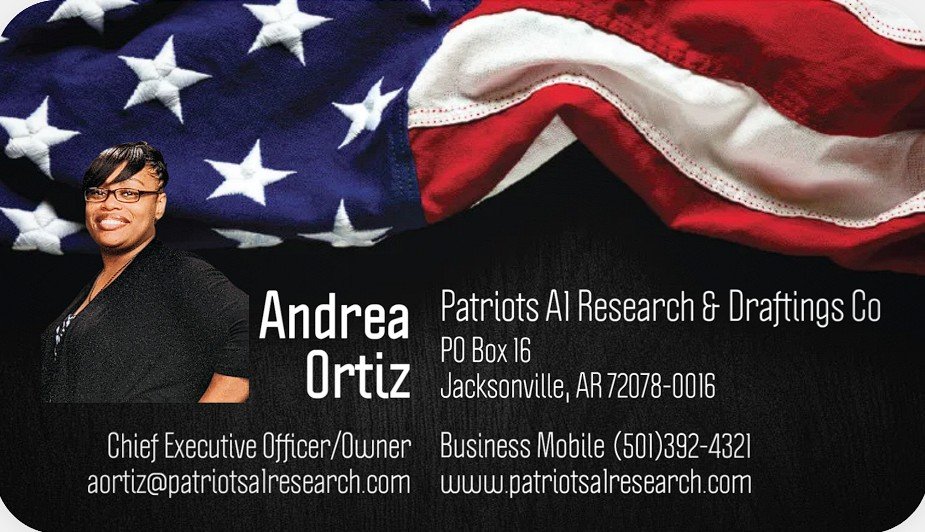 Patriots A1 Research & Drafting Company - veterans service organization in Jacksonville, AR