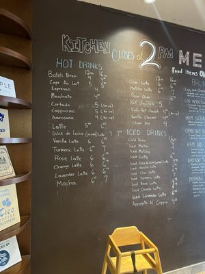 Menu photo 3 Red Berry Coffee Bar Los Altos, CA Menu photo 3 Red Berry Coffee Bar Los Altos, CA