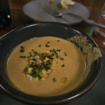 Copper Vine Inn - Corn chowder - Wine Bars Near Me - New Orleans, Louisiana Copper Vine Inn - Corn chowder - Wine Bars Near Me - New Orleans, Louisiana