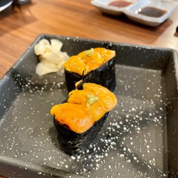 Minami - Uni - Japanese Near Me - Vancouver, British Columbia
