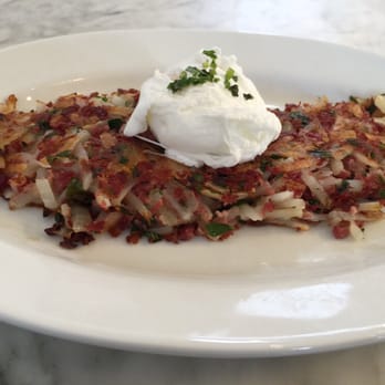 Joan's on Third - Corned beef hash - Breakfast & Brunch Near Me - Studio City, California Joan's on Third - Corned beef hash - Breakfast & Brunch Near Me - Studio City, California