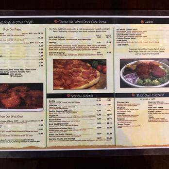 Maxamillians Billiards - Menu (pg. 2) - Pool Halls Near Me - Tyngsboro, Massachusetts