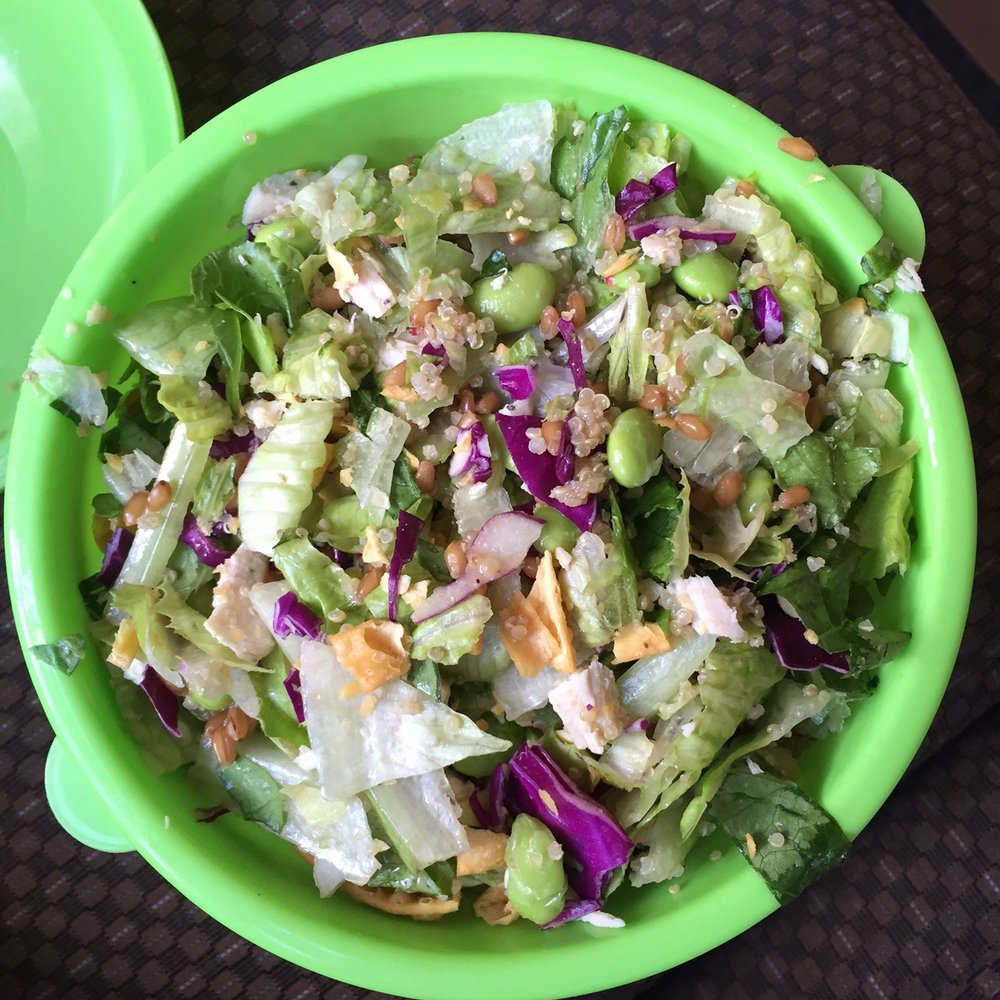 Just Salad - Asian salad - Salad Near Me - Chicago, Illinois Just Salad - Asian salad - Salad Near Me - Chicago, Illinois
