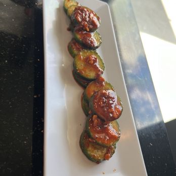 Shabu Squared - Chili cucumber - Japanese Near Me - Houston, Texas Shabu Squared - Chili cucumber - Japanese Near Me - Houston, Texas