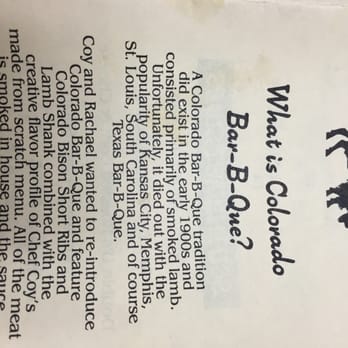 Roaming Buffalo BBQ - Barbeque Near Me - Denver, Colorado Roaming Buffalo BBQ - Barbeque Near Me - Denver, Colorado