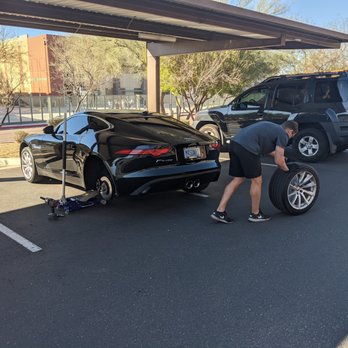 LugWrench Heroes - Tires Near Me - Tempe, Arizona