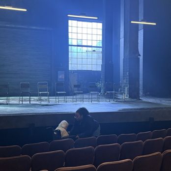 Winter Garden Theatre - After the most depressing play ever, a hard moment. - Performing Arts Near Me - New York, New York Winter Garden Theatre - After the most depressing play ever, a hard moment. - Performing Arts Near Me - New York, New York