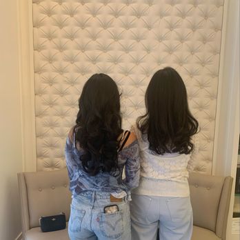 Blo Blow Dry Bar - After blow dry - Hair Stylists Near Me - Scottsdale, Arizona
