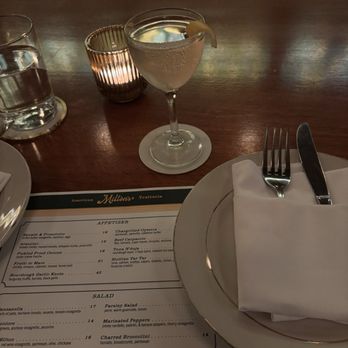 Milton's American Trattoria - set up - Italian Near Me - Houston, Texas Milton's American Trattoria - set up - Italian Near Me - Houston, Texas