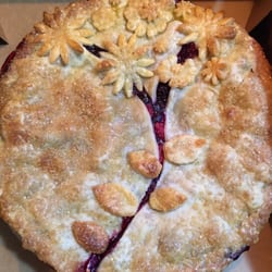 Suburban Pie & Treats - This mixed berry pie is amazing. Thank you Jill. I totally recommend her pies.