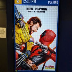 SilverCity Richmond Hill - I saw this flick. Enjoyable! If you don't like blood, swearing, or death, or all three, maybe pass.