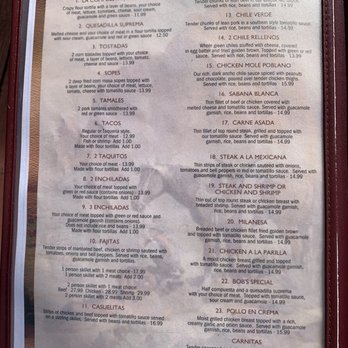 El Vaquero Authentic Mexican - Mexican Near Me - Arnold, California