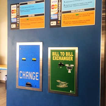Lavandería Laundromat - Change and Bill exchanger - Laundromat Near Me - San Antonio, Texas Lavandería Laundromat - Change and Bill exchanger - Laundromat Near Me - San Antonio, Texas