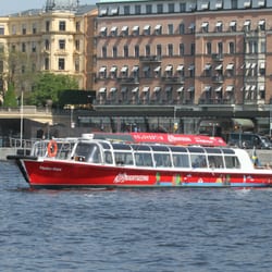 Red Boat Sightseeing - Voulez-Vous
