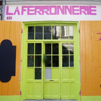Théâtre de la Ferronnerie - Théâtre de la Ferronnerie - Performing Arts Near Me - Marseille, 13 Théâtre de la Ferronnerie - Théâtre de la Ferronnerie - Performing Arts Near Me - Marseille, 13