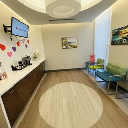Orlando Health Imaging Centers - Lake Mary - Special women's waiting area for mammograms